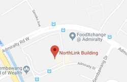 North Link Building (D27), Factory #162250152